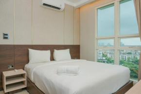 Elegant 2BR Citralake Suites Apartment By Travelio